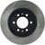 Sport Slotted Brake Rotor, Front Left | STE126.65130SL