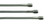 Straight -3 to Straight -3 18" Brake Line | RHP3300-03-18
