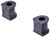 Suspension Stabilizer Bar Bushing Kit | DOR540-443