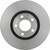 Premium Coated Vented Front Brake Rotor | BBB09.8690.11