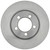 Non-Coated Front Disc Brake Rotor | ACD18A1398A