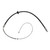 Element3 Parking Front Brake Cable | RAYBC95216