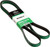 FleetRunner Heavy-Duty Micro-V Serpentine Drive Belt | GATK060736HD