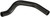 Premium Molded Heater Hose | GAT12433