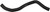 Premium Molded Heater Hose | GAT12507