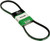 FleetRunner Heavy-Duty V-Belt | GAT9447HD
