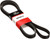 Micro-V Serpentine Drive Belt | GATK080765