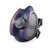 LPR-100 Half Mask Respirator, M/L | MILML00895