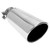 Single Exhaust Tip - 4in. Inlet/5in. Outlet | 25K35214