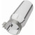 Single Exhaust Tip - 4in. Inlet/5in. Outlet | 25K35214