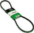 FleetRunner Heavy-Duty V-Belt | GAT9463HD