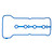 Engine Valve Cover Gasket Set | 557VS 50891 R