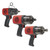 1" Pistol Air Impact Wrench - ATEX - Suspension Option, Twin Hammer - 3/8" Inlet | CPN6151590590