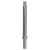 Straight Punch Chisel - 0.498 x 7" (12.5 x 180mm), 0.498" (12.7mm) Round Shank | CPNA047074