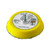 2" (50 mm) - H&L, Sanding Round Pad, Yellow - 1/4"-20 | CPN8940158334