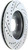 Select Sport Drilled and Slotted Brake Rotor, Front Left | STE227.65100L