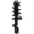 Complete Corner Unit Assembly -Strut, Mount and Spring | KYBSR4772