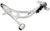 Suspension Control Arm And Ball Joint Assembly | DOR524-795