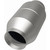 HM Grade Universal Catalytic Converter - 4.00in. | 25K60111