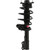 Complete Corner Unit Assembly -Strut, Mount and Spring | KYBSR4773