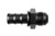-10 AN Male to 5/8 Hose Barb, Straight - Black | RHP940-10-10-2