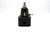 Return Style Carbureted Fuel Pressure Regulator - Black | RHP7911-10-2