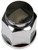 Dometop Nut Wheel Lug Nut 1/2-20, 13/16" Hex | DOR611-071.1
