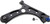 Suspension Control Arm and Ball Joint Assembly | ACDMS801223