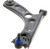 Suspension Control Arm and Ball Joint Assembly | ACDMS801223