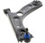 Suspension Control Arm and Ball Joint Assembly | ACDMS801224