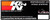 Performance Air Intake System, Black - Harley Davidson | KNE63-1138