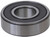 Row Ball Bearing 62032Rsh | SKF6203-2RSH