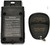 Keyless Entry Remote 4 Button | DOR13745