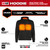 M12 Heated Hoodie Kit - Black - S | METM200B-21S