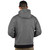 M12 Heated Hoodie Kit - Gray - 2X | METM200G-212X