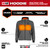 M12 Heated Hoodie Kit - Gray - S | METM200G-21S