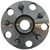 Wheel Bearing and Hub Assembly | KOY3DACF044D-9GR-AM