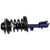 RoadMatic Front Right Suspension Strut and Coil Spring Assembly | MON181572R