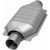 OEM Grade Universal Catalytic Converter - 3.00in. | 25K94309