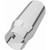 Single Exhaust Tip - 4in. Inlet/5in. Outlet | 25K35120