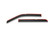 Low Profile Ventvisor Deflector, Smoke, Outside Mount, Set of 4 | 98H2854044