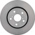 Premium Coated Vented Front Brake Rotor | BBB09.D417.11