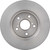 Premium Coated Vented Front Brake Rotor | BBB09.D417.11