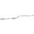 Street Series Stainless Cat-Back System | 25K16687