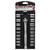 19 pc. 3/8" Dr. Socket Set | WILW38301