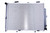 Radiator w/Integrated Transmission Oil Cooler | NIS62689A