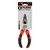 6" Curved Long Nose Pliers | WILW30732