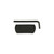 Outside Peep Mirror - Straight Arm-Chrome - 4-inch-Each | BTPOPM072S