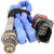 Air-Fuel Ratio Sensor 4 Wire, Direct Fit, Heated, Wire Length: 14.76 | DEN234-5749