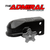 ADMIRAL Coupler - Flat Plate Mount - Cast - SnapLatch 32K Capacity | GYHGH-24002